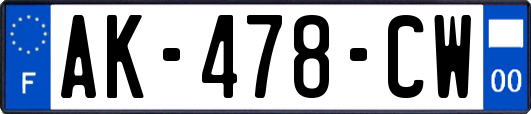 AK-478-CW