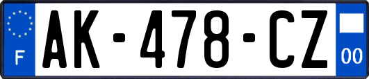 AK-478-CZ