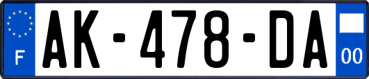 AK-478-DA