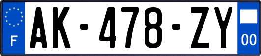 AK-478-ZY