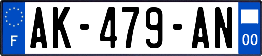 AK-479-AN