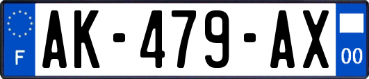AK-479-AX