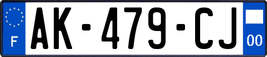 AK-479-CJ