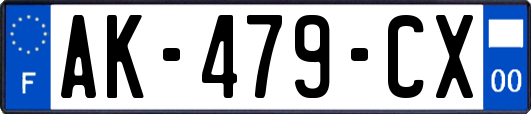 AK-479-CX