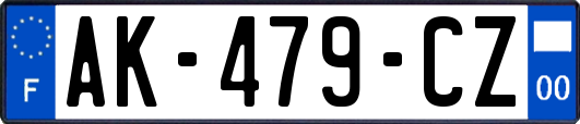 AK-479-CZ