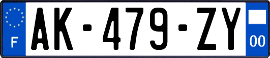 AK-479-ZY