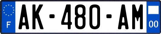 AK-480-AM