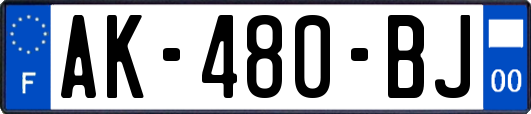 AK-480-BJ