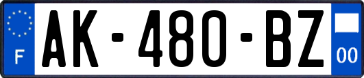 AK-480-BZ