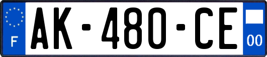 AK-480-CE