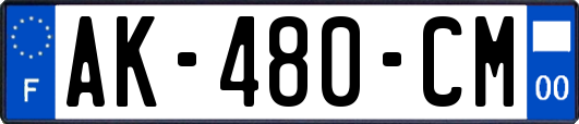 AK-480-CM