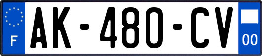 AK-480-CV