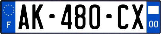 AK-480-CX