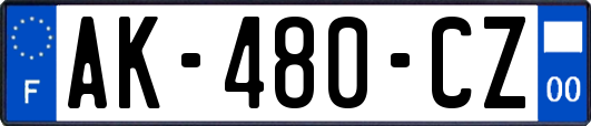 AK-480-CZ