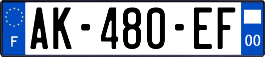 AK-480-EF