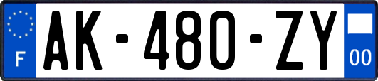 AK-480-ZY