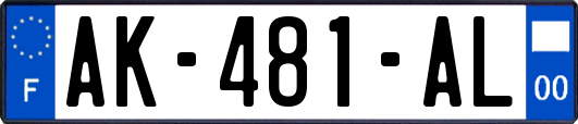 AK-481-AL