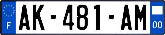 AK-481-AM