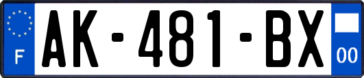 AK-481-BX