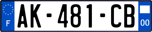AK-481-CB