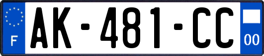 AK-481-CC