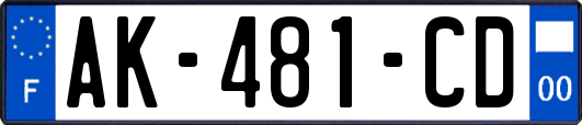 AK-481-CD