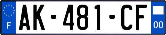 AK-481-CF