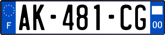 AK-481-CG