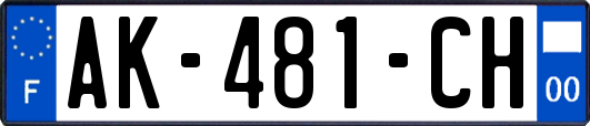 AK-481-CH