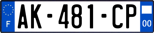 AK-481-CP