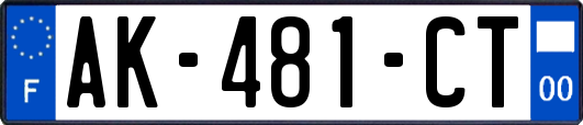 AK-481-CT