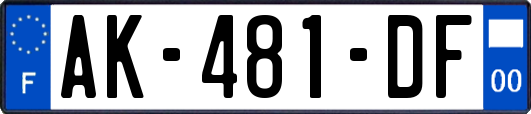AK-481-DF