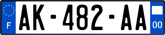 AK-482-AA