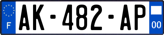 AK-482-AP