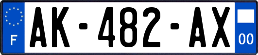 AK-482-AX