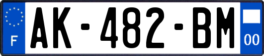 AK-482-BM