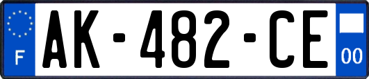 AK-482-CE