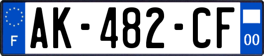 AK-482-CF