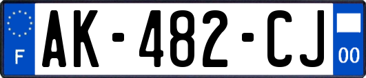 AK-482-CJ