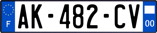 AK-482-CV