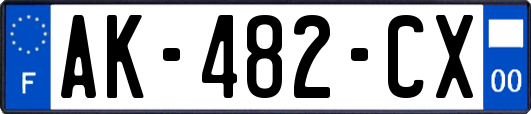 AK-482-CX