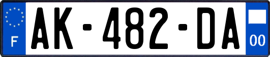 AK-482-DA