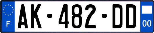 AK-482-DD