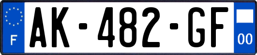 AK-482-GF