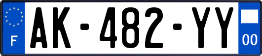 AK-482-YY