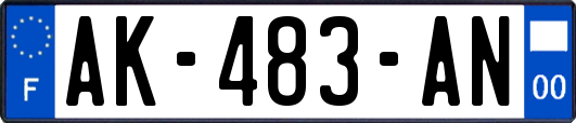 AK-483-AN