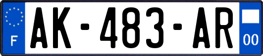 AK-483-AR