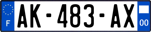 AK-483-AX