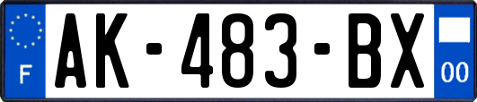 AK-483-BX