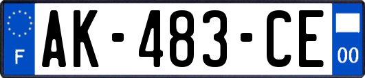 AK-483-CE